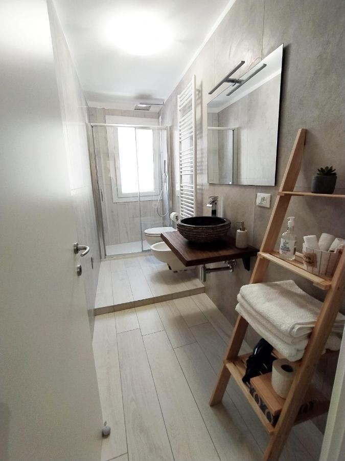 La Casa Del Pesciolino Villa Chioggia Eksteriør billede