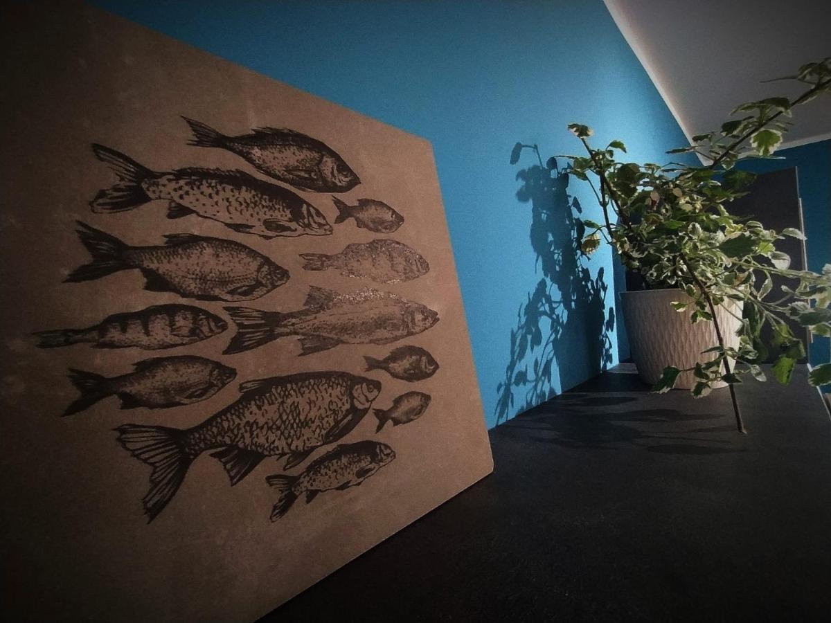 La Casa Del Pesciolino Villa Chioggia Eksteriør billede