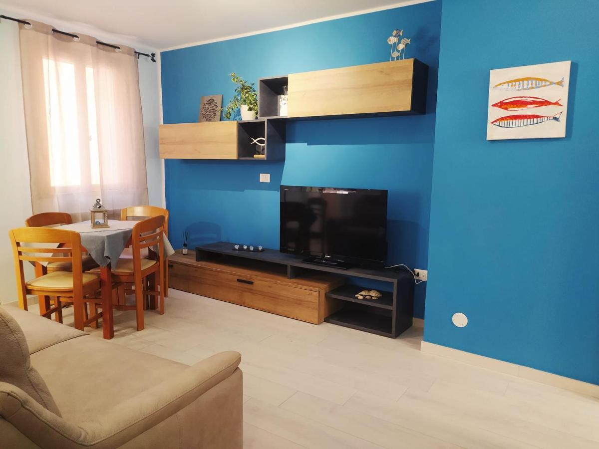 La Casa Del Pesciolino Villa Chioggia Eksteriør billede