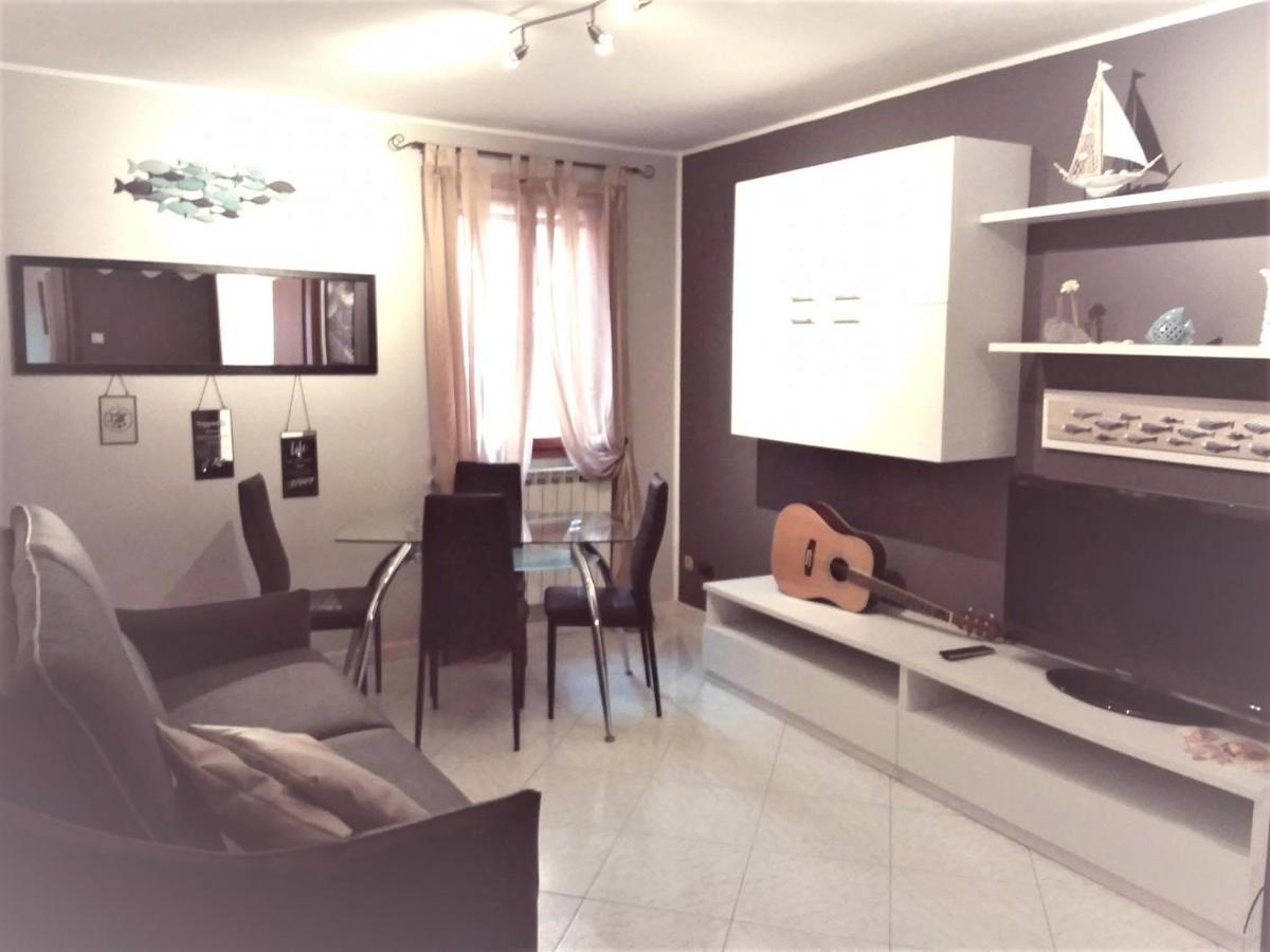 La Casa Del Pesciolino Villa Chioggia Eksteriør billede